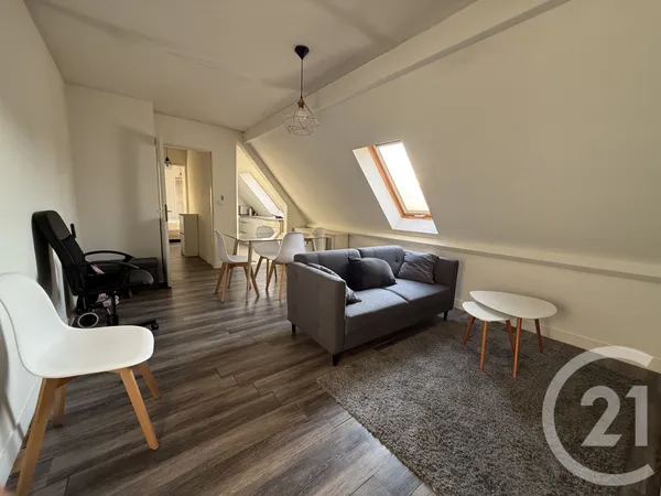 Appartement 2 pièces 35 m²