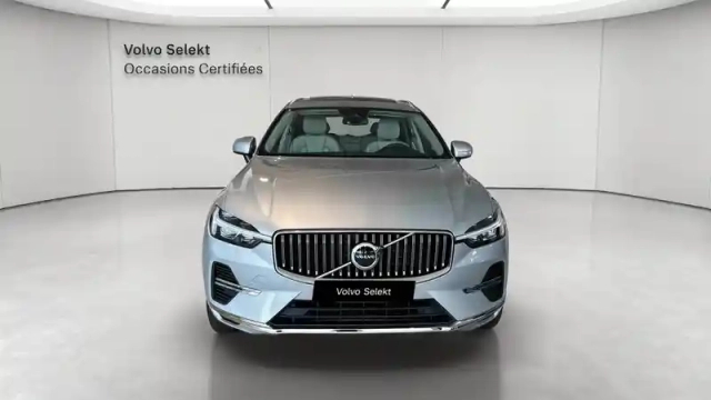 Volvo Xc60 t6 recharge awd 253 ch + 145 ch geartronic 8 — photo 9