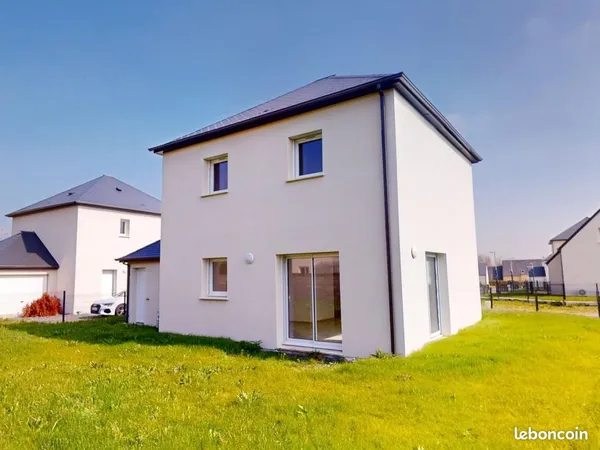 Maison 4 pièces 90 m²
