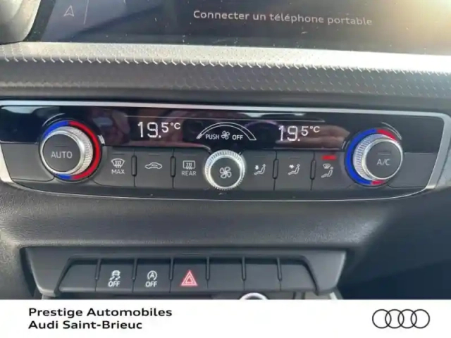 Audi A1 sportback 25 tfsi 95ch design — photo 13