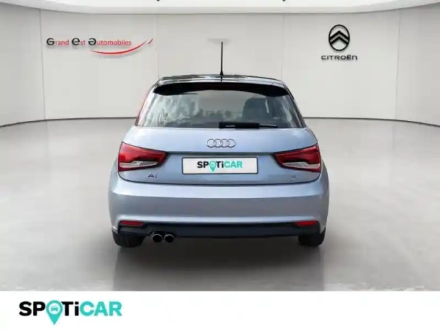Audi A1 sportback 1.4 tfsi 125ch ambition luxe s tronic 7 — photo 4