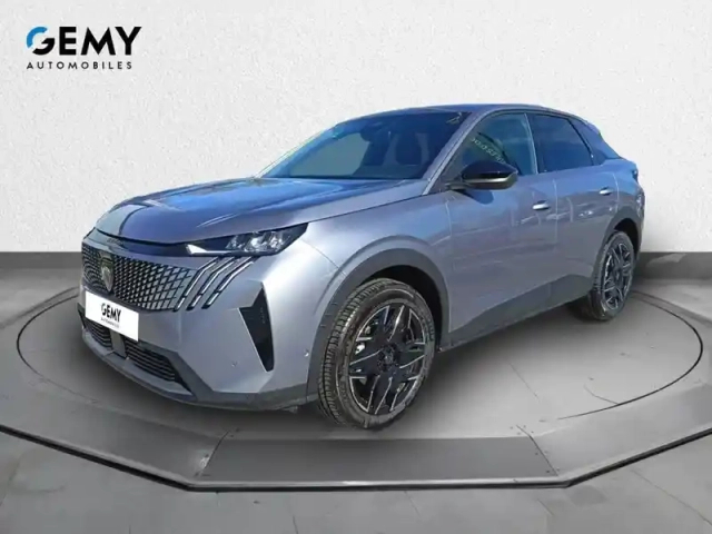 Peugeot 3008 hybrid 145 e-dcs6 — photo 1