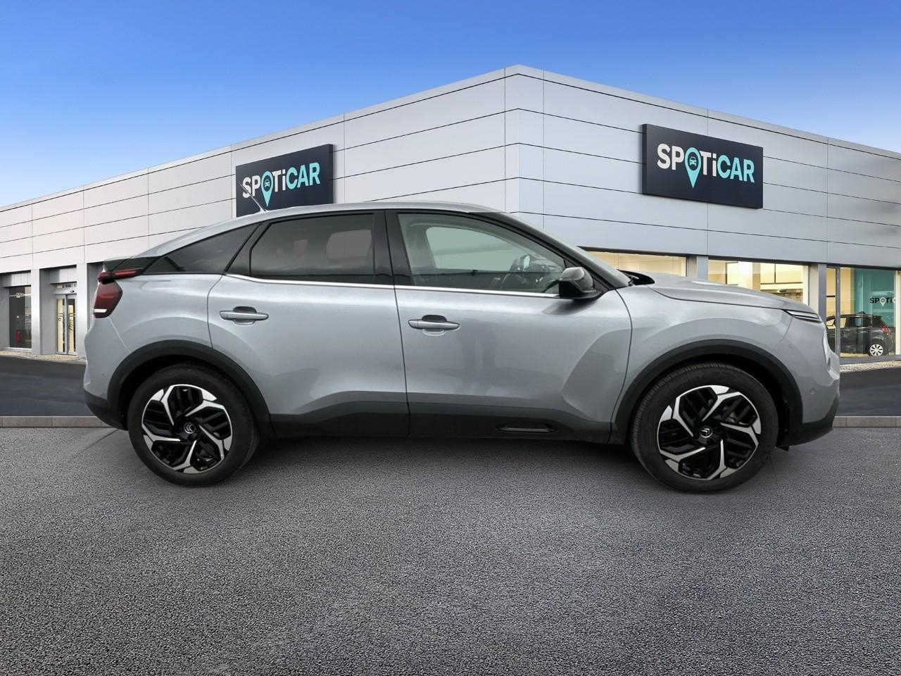 Citroën C4 puretech 130 s&s eat8 shine pack — photo 4