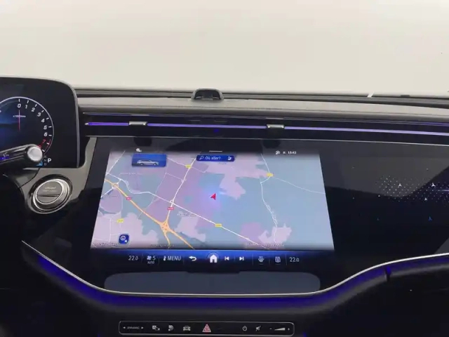 Mercedes Classe E break 300 e hybrid eq 9g-tronic — photo 57