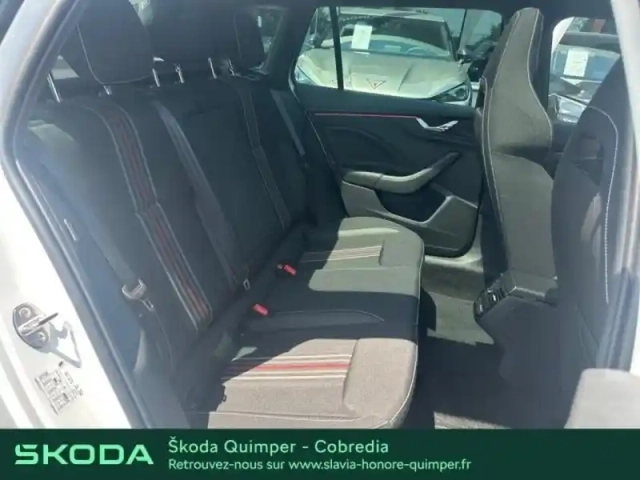 Skoda Kamiq 1.0 tsi evo 2 116ch monte carlo dsg7 — photo 9