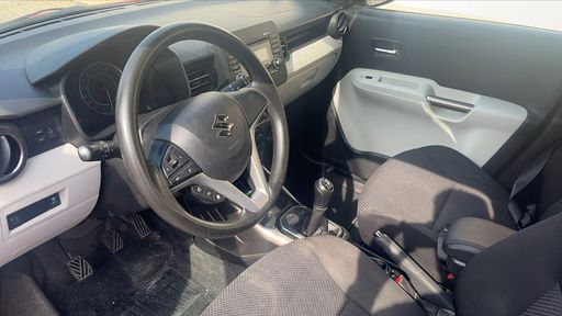 Suzuki Ignis 1.2 Dualjet 90 - Avantage – 2019 – 104000 km – Essence – Boîte Manuelle — photo 14
