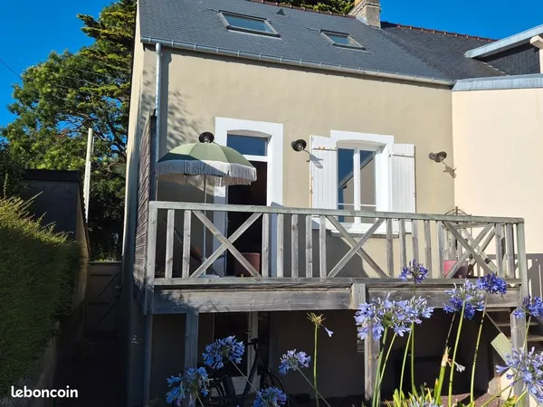 A LOUER Maison 90 m² Cherbourg-Equeurdreville