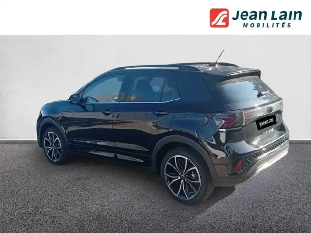 Volkswagen T-Cross 1.0 tsi 116 start/stop dsg7 — photo 25