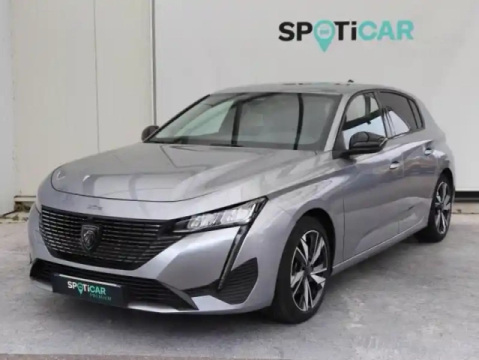 Peugeot 308 1.5 bluehdi 130ch s&amp;s allure pack eat8