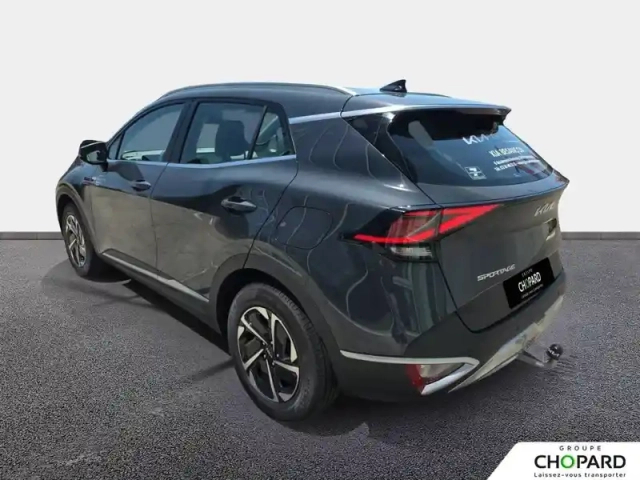 Kia Sportage 1.6 t-gdi 245ch isg hybride rechargeable bva6 4x4 — photo 57