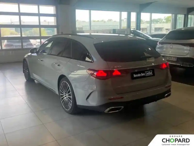 Mercedes Classe E break 300 e hybrid eq 9g-tronic — photo 34