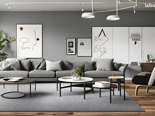 Appartement - 4 pièces - La Verpillière à 150m de la gare routière