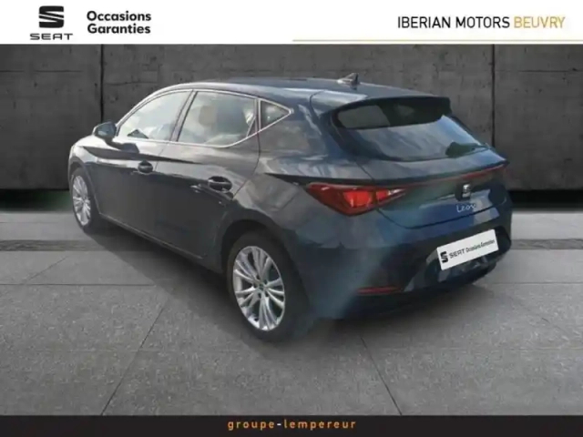 Seat Leon 1.5 tsi 115ch copa — photo 8