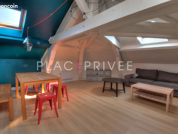Appartement 5 pièces 59 m²
