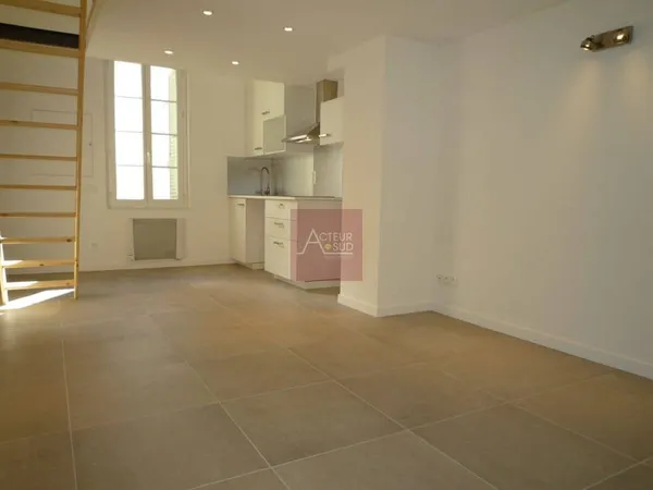 Appartement 1 pièce 23 m²