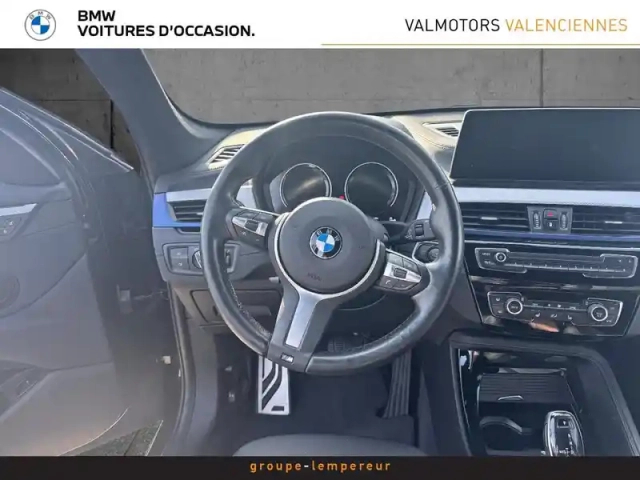 Bmw X1 xdrive20da 190ch m sport — photo 27