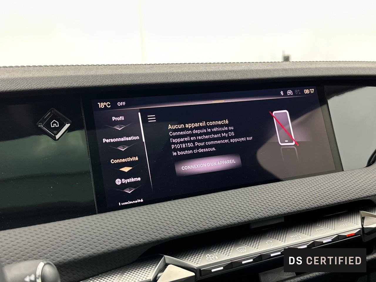 Ds Ds 4 hybride e-tense 225 eat8 rivoli — photo 25