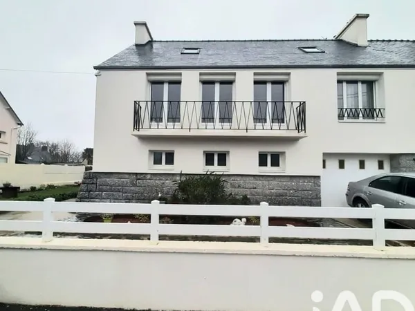 Maison de ville 6 pièces 127 m²