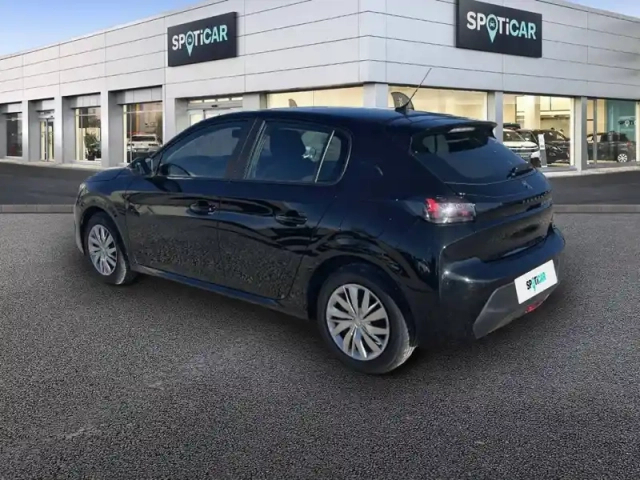 Peugeot 208 bluehdi 100 s&amp;s bvm6 — photo 29