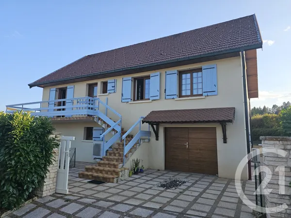 Maison 5 pièces 120 m²