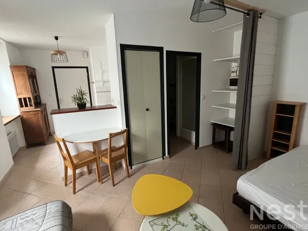 STUDIO PLUVIGNER - 1 pièce(s) - 26.40 m2