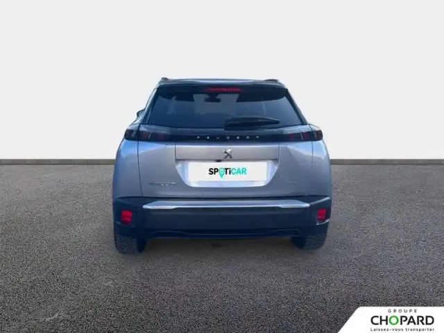 Peugeot 2008 electrique 136 ch — photo 3