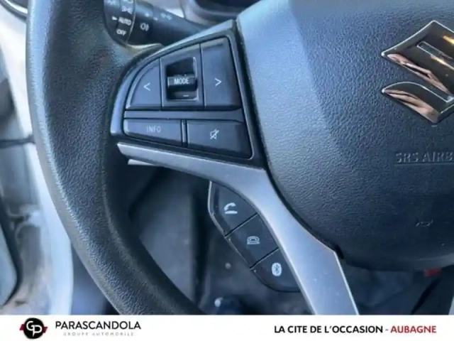 Suzuki Ignis 1.2 dualjet 90ch privilège — photo 14