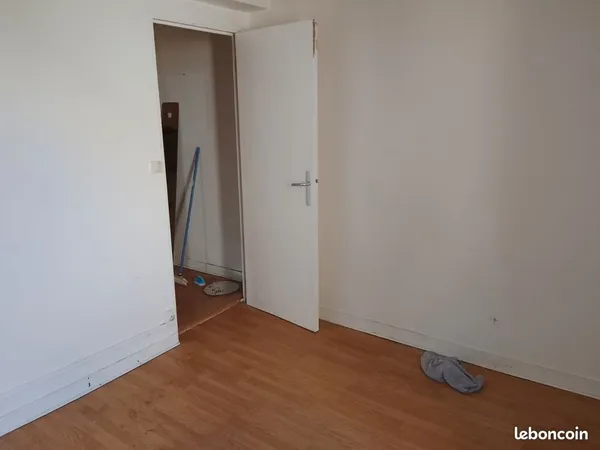 Vends appartement T2