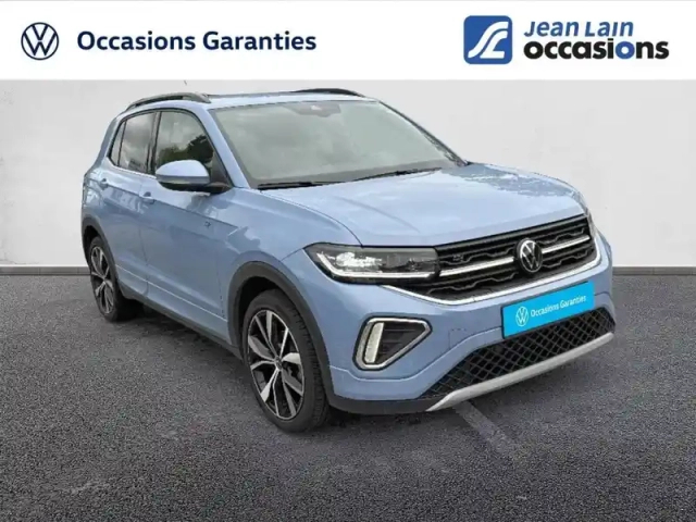 Volkswagen T-Cross 1.0 tsi 116 start/stop dsg7 — photo 10