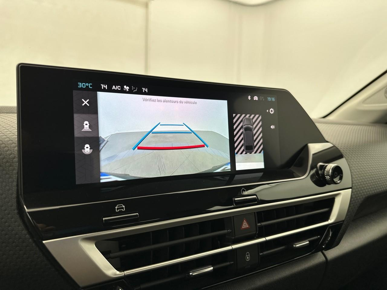 Citroën C4 X hybride 145 ch e-dcs6 plus — photo 24