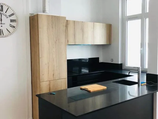 Appartement Rouen 3 pièces