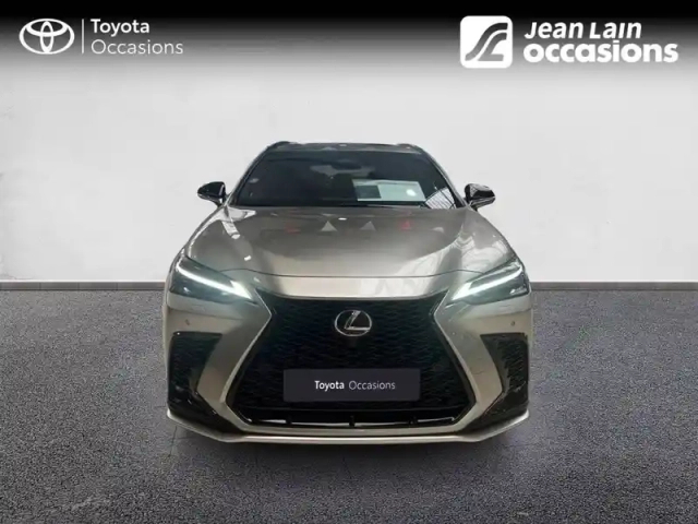 Lexus Nx 450h+ 4wd hybride rechargeable — photo 2