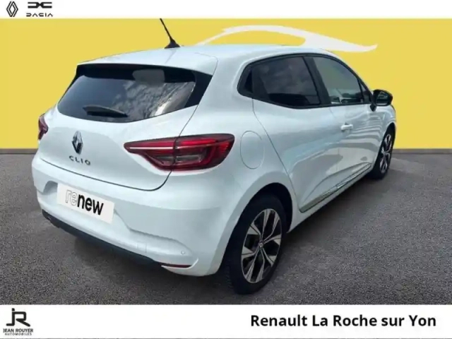 Renault Clio 1.0 tce 100ch evolution gpl — photo 12