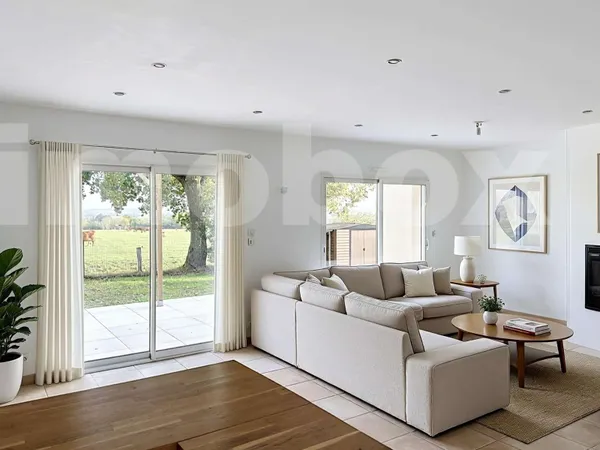 Maison 6 pièces 112 m²