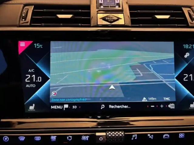 Ds Ds 7 crossback e-tense 225ch rivoli — photo 10
