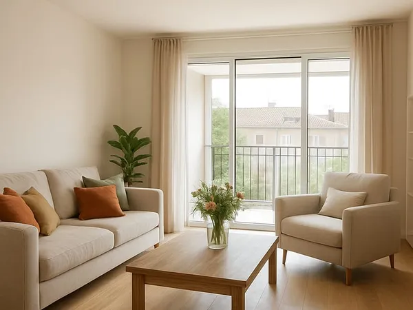 Appartement 5 pièces 125 m²