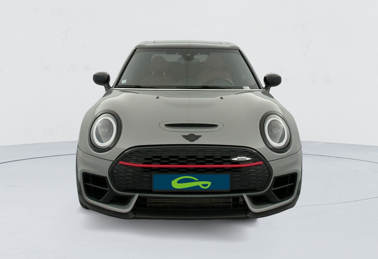 Mini Clubman — photo 8