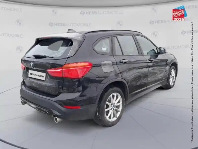 Bmw X1 sdrive18da 150ch lounge — photo 6