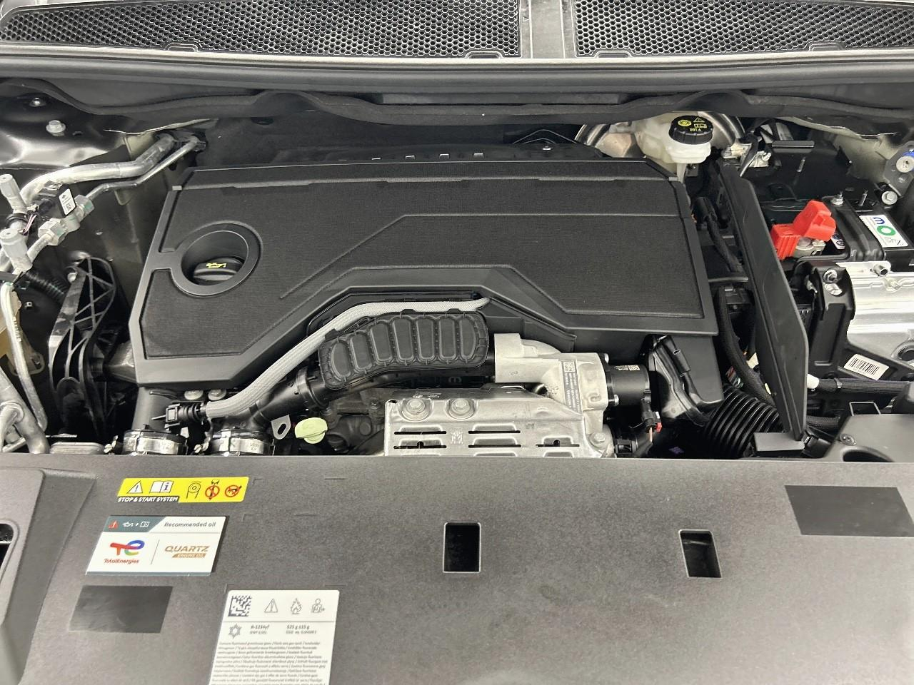 Peugeot 3008 hybrid 145 e-dcs6 allure — photo 15