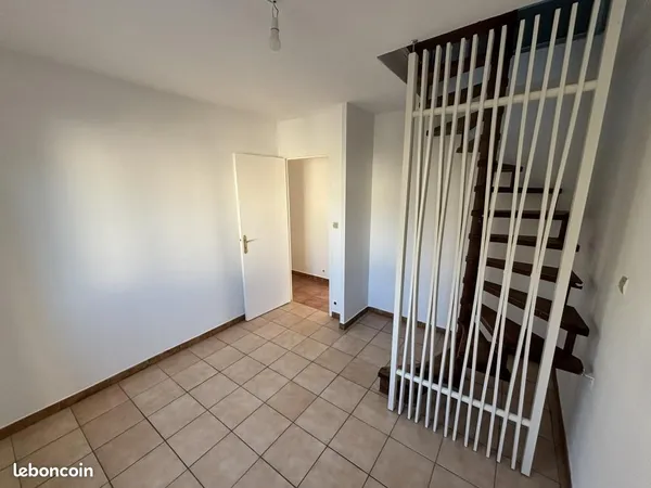 Duplex 3 pièces 83 m²