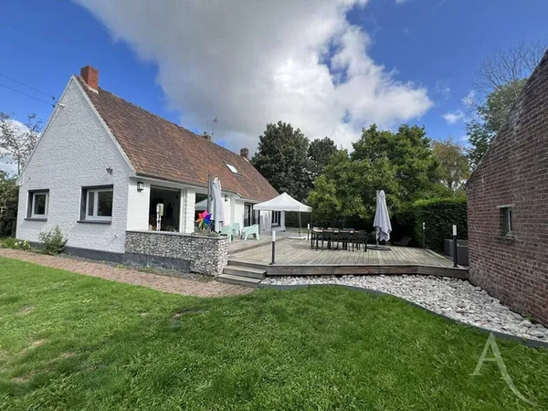 Maison 5 pièces 150 m²