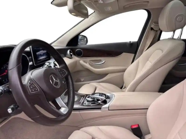 Mercedes Classe C break 200 4matic 9g-tronic — photo 7