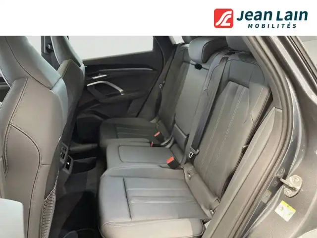 Audi Q5 sportback e-hybrid 299 ch s tronic 7 quattro — photo 17