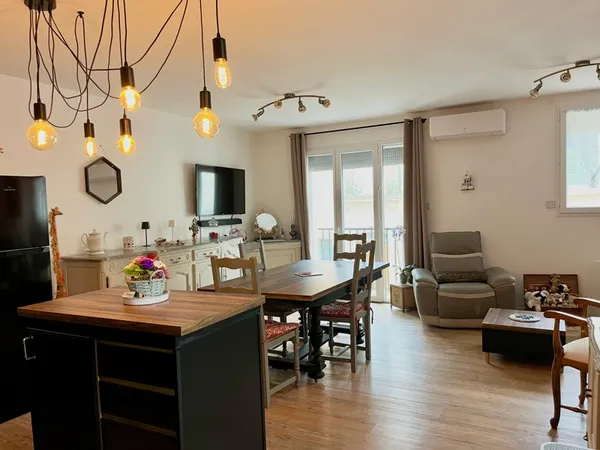 Maison 3 pièces 71 m²