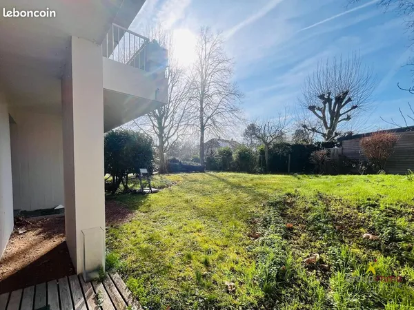 Appartement 3 pièces 56 m²