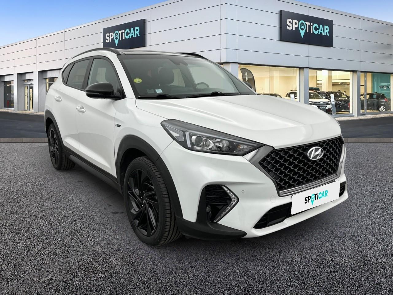 Hyundai Tucson 1.6 crdi 136 hybrid 48v dct-7 creative — photo 3