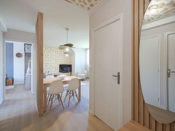 Appartement de 48m2 à louer sur Troyes