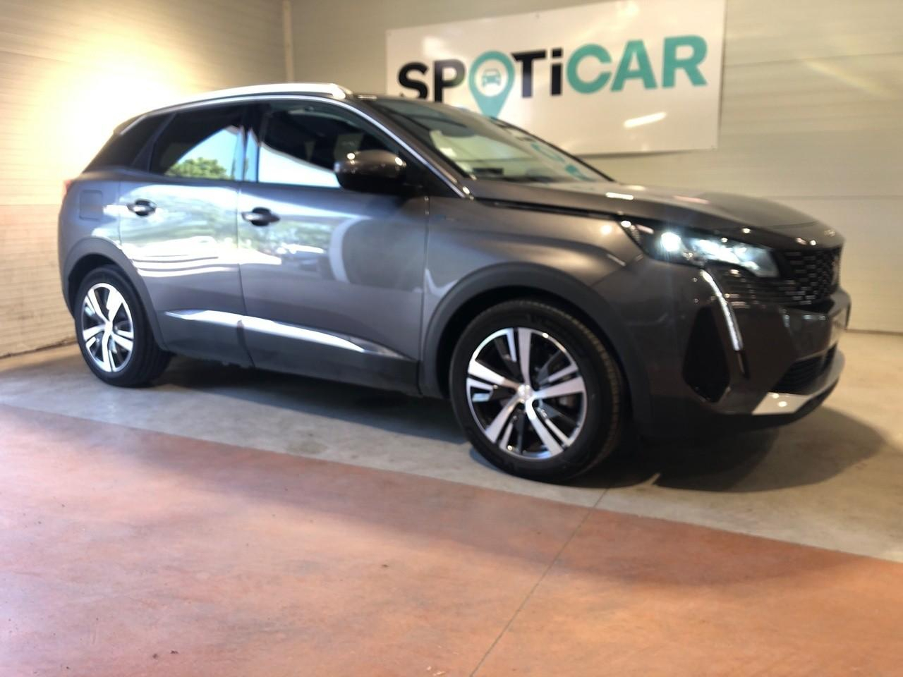 Peugeot 3008 hybrid 225 e-eat8 allure pack — photo 4
