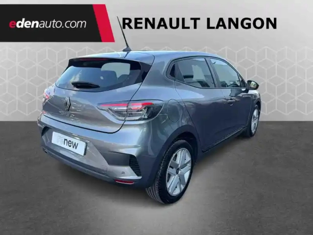 Renault Clio blue dci 100 ch gsr2 — photo 38