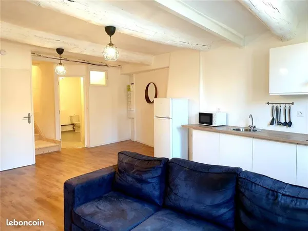 Duplex 5 pièces 90 m²